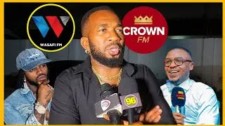 ROMY JONS afunguka KWENDA CROWN ALIKIBA TUMEONGEA DIAMOND ANAJUA, LAVALAVA na MBOSSO..