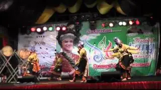 DEPICT ART GAYO FESTIVAL SABANG FAIR 2014