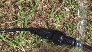 Adventure Kings 4 Bar Camp light kit