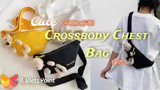 Cute Bear Women Waist Bag High Quality Canvas Belt Bags Designer.