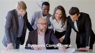 Introducing the New CMC Competency Framework