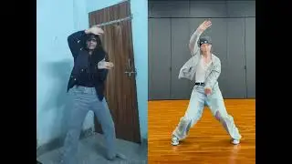 J-hope - Mona lisa | Dance cover by ARRIE