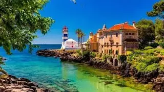 CASCAIS COMO DESTINO TURÍSTICO - TUDO SE DEVE A UM HOMEM: O REI D. LUÍS
