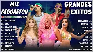 REGGAETON VIEJO MIX 🏷️ WISIN Y YANDEL, H&Eacute;CTOR Y TITO, DON OMAR, DADDY YANKEE, NICKY JAM 🔥 REGGAETON