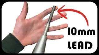 I Made the World's Largest Mechanical Pencil