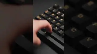 Rakk Sinag Pro! #keyboard #mechanicalkeyboard #desksetup #pcsetup #gamingsetup