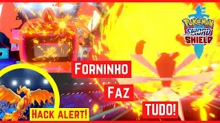 ROTOM-HEAT: O FORNINHO QUE FAZ TUDO! Pokemon Sword & Shield VGC RANKED BATTLE SEASON 13 #ranked #vgc