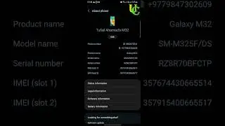 Enable Hidden Menu 