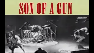 NIRVANA - Son Of A Gun (Legendado)