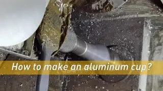 How to make an aluminum Cup? The Complete Guide To Custom Aluminum Cups.