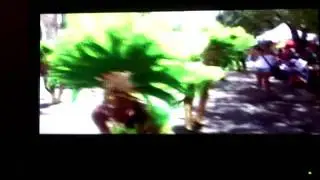 Caribbean Ritual Dancers 2011 Parade TEASER