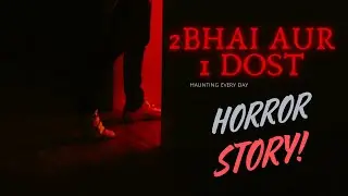 The Last Guests: Ayan aur Sameer ki Khaufnak Raat 🏚️ | Horror Story in Hindi #horror @AR.CAEATOR