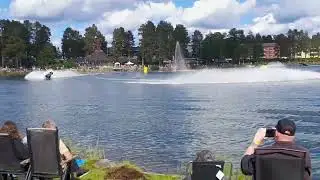 Watercross i Arvidsjaur 2023
