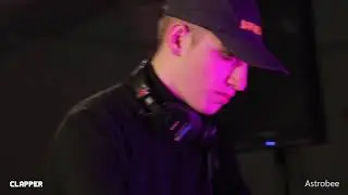 CLAPPER 3RD Live stream &bull; DJ Astrobee