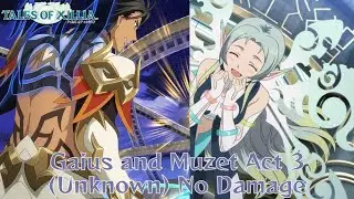 Tales of Xillia Gaius & Muz&eacute;t Duos: Act 3