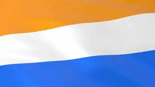 The Prinsenvlag used by Dutch pirates