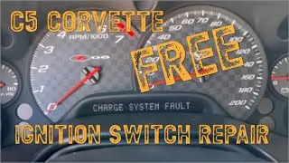 Отремонтируйте систему зажигания вашего Corvette C5 БЕСПЛАТНО!