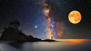 Awake Your Superior Mind | Clean the Aura of Negative Energies | Connect Your Mind With The UNIVERSE