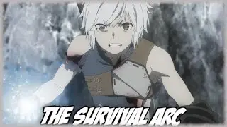 Dan Machi’s Grittiest Arc Is Amazing