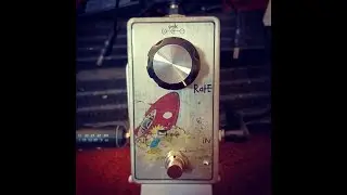 Pedal Demo - MXR Phase 45 Clone (Clean playing, no talking)