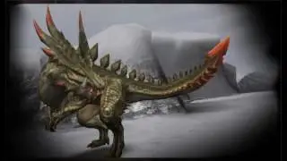 Monster Hunter Frontier Abiorugu Theme Extended