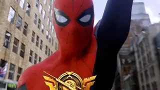 SpiDerMaN SwInGinG TranSnitionN 💢 AttITudE sTatuS #shorts #pubg