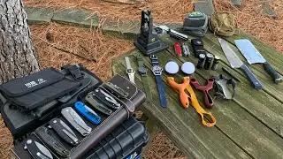 7 Last Minute EDC Gift Ideas- Holiday Gift Guide