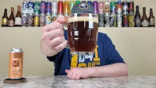 FallBock (бок в немецком стиле) (2025) | 42 North Brewing Company | Обзор пива | #2678