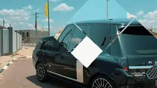 RANGE ROVER SUPERCHARGED 2020