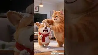 Ai Cartoon#Hindi Kahani#Shorts #Kids Video!Trending Now Ai Short video ! Ai Video ! Ai Short video