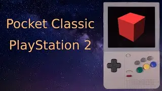Retroid Pocket Classic | PlayStation 2 | Snapdragon G1 Gen 2