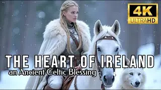 ☘️ THE HEART OF IRELAND - An Ancient Celtic Blessing (4K)