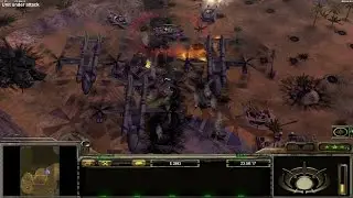 [Contra Mod] GLA Demo Gameplay.