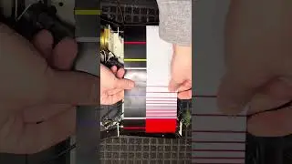 High life bouncing ball beer sign replacement art installation