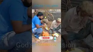 God's Way Mission #4571 #jesus #christ #christian #street #gospel #trending #2023 #new #news