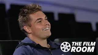 The Film Room with Crew Wakley