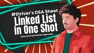 DSA-#32 | Striver's DSA Sheet Solving | DSA in 50 days by Vinay Mishra | DSA Using Python