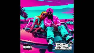 Surinder Shinda - GADDI VICH BEJA Ft BBC Soundcrew (Back 2 Life Remix) [2025]