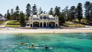 Perth set to swelter in heatwave