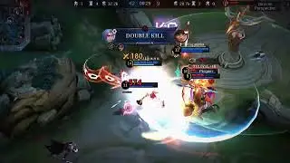 combo hero ling savage mlbb #mlbbcreator #mlbballstar