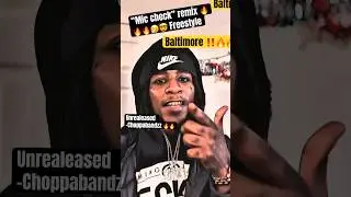&ldquo;ROC Da Mic &ldquo; 🔥🔥🤯🤧I never heard a rapper do this beat #rap #baltimore #shortsfeed #explore #fyp