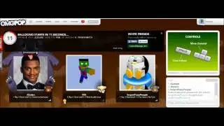 Balloono w/AznInvasian03 Jclolerz and SargentFuzzyPenguin Ep. 1