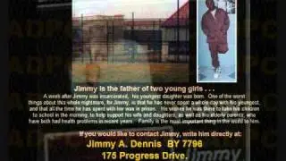Jimmy Dennis - An Innocent Man on Death Row, Interview 2004