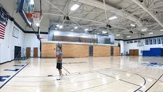 Solid Base: Finishing - Off 1 Foot Finishes
