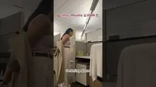 #officelife #asmr #worklife #officevlog