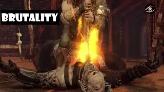 Shadow of Mordor - Top 10 brutal executions