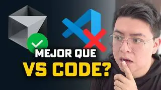 CURSOR AI es mejor que VSCode excepto por un detalle&hellip;