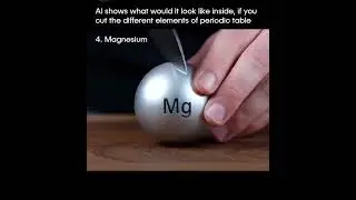 Use of AI for easily understanding chemistry