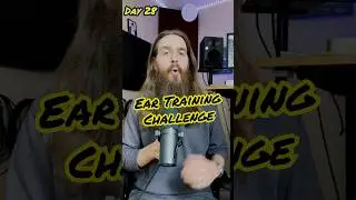 Ear Training Challenge Day 28. Can you hear the difference between a Neve and an SSL style EQ?