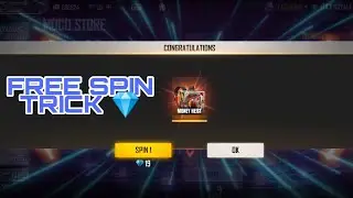 MOCO STORE GLITCH SPIN😍